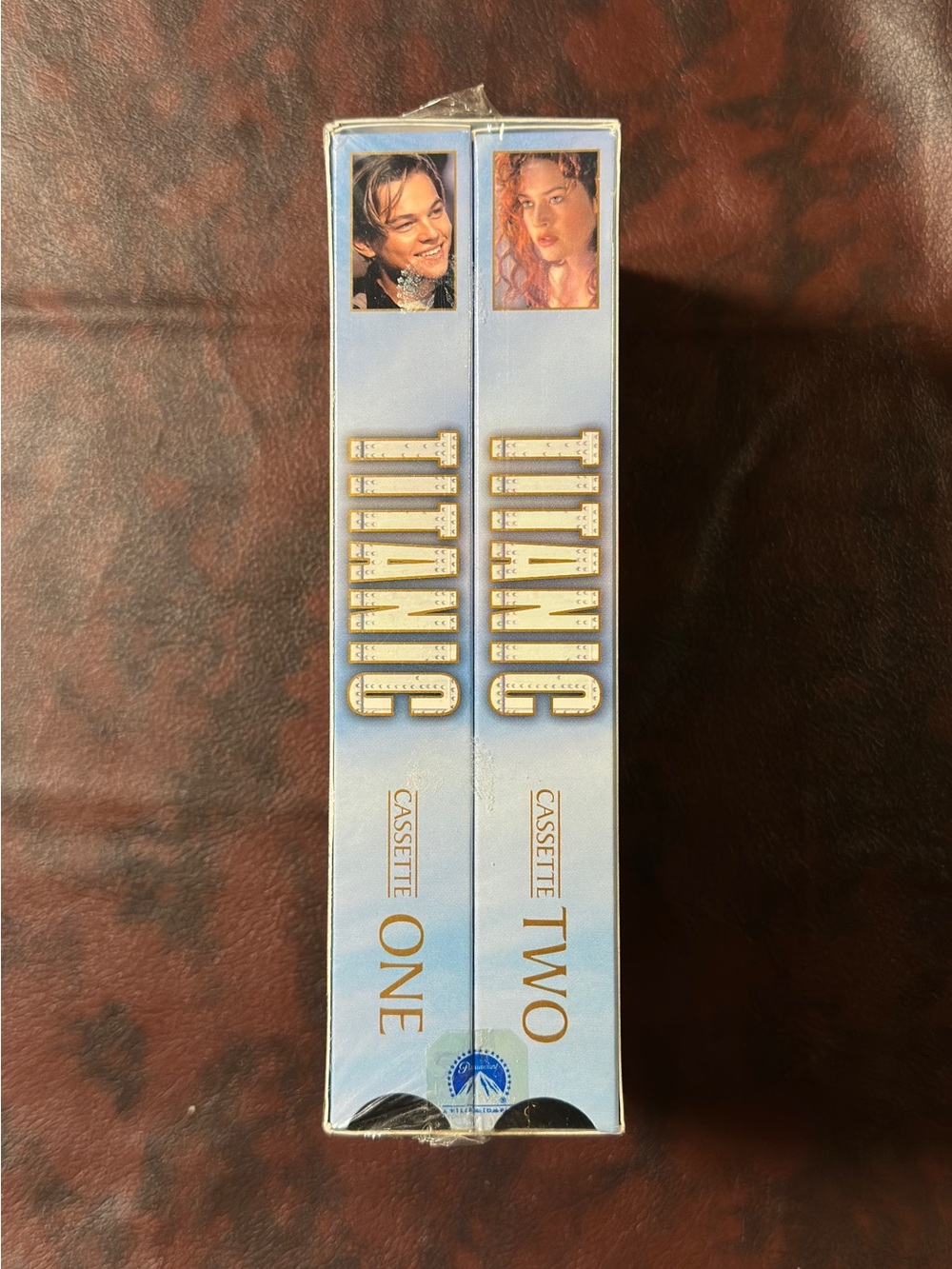 Titanic VHS Box Set - Unopened - Picture 2 of 4